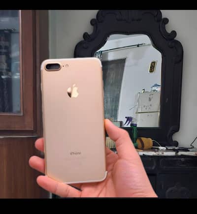iphone 7 plus 128GB 10/10 non pta