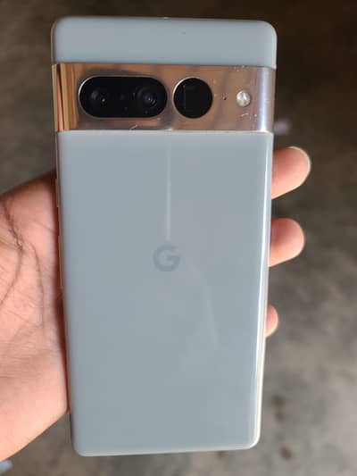 pixel 7pro urgent sale price fnf 43500