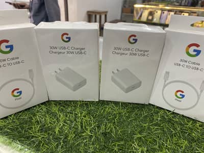 google pixal charger