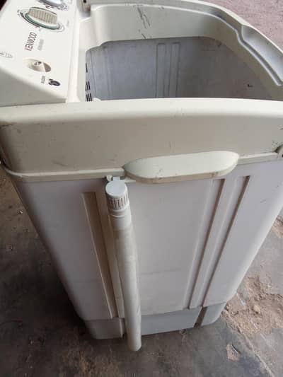 KENWOOD washing machine