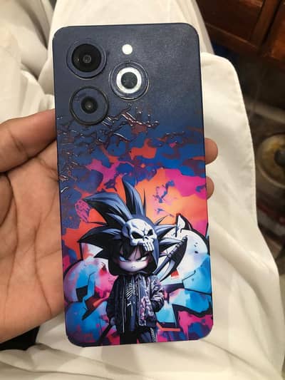 infinix smart 8 mobile phone urgent for sale