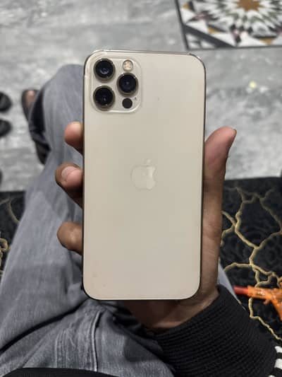 Iphone 12 pro 128 gb JV waterpack