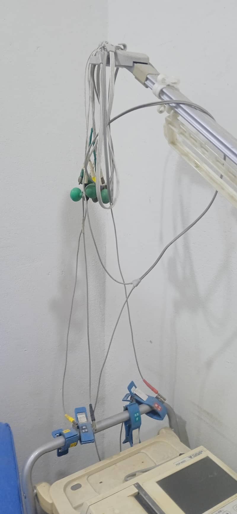 ECG machine 3