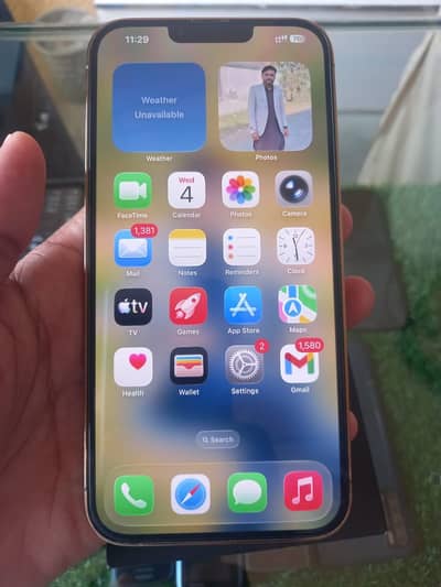 13 Pro Max PTA approved