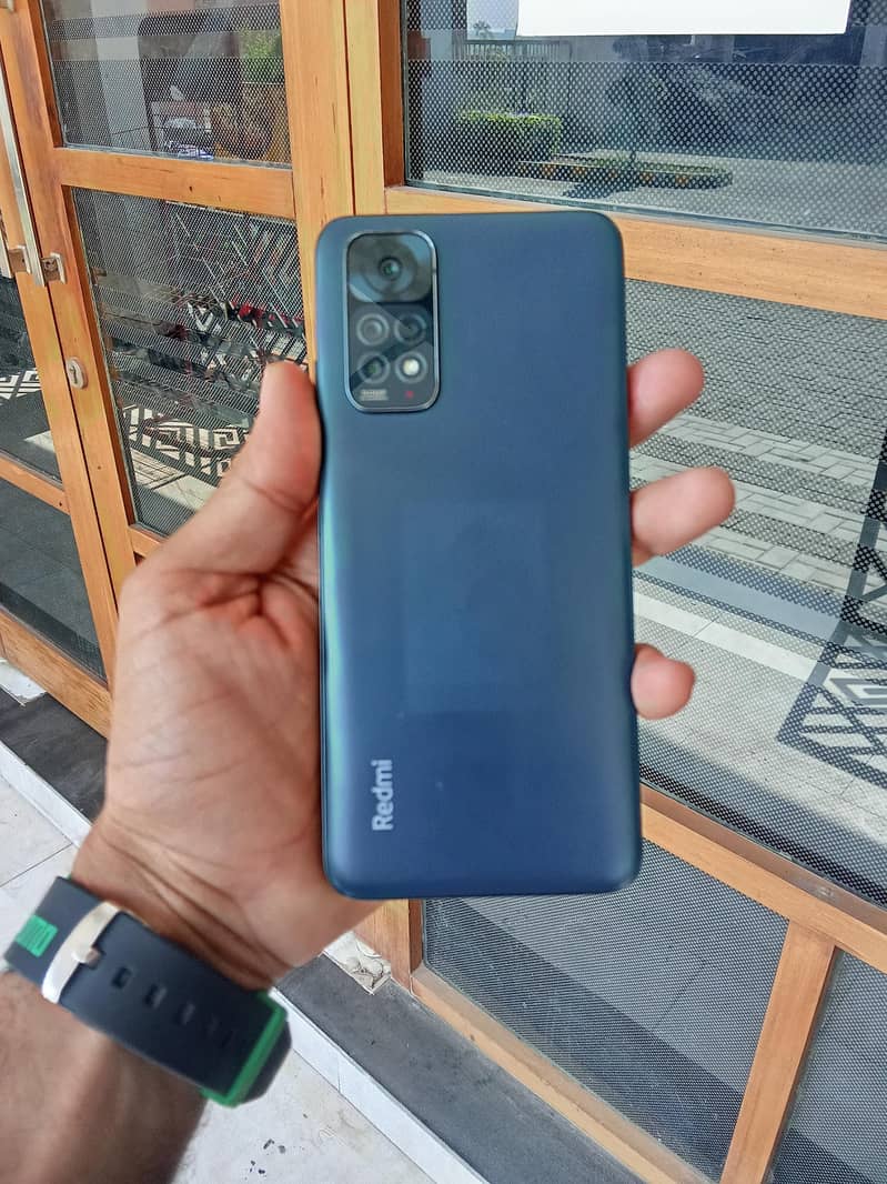 Redmi note 11 4