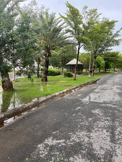 New Lahore City Phase 2 3.11 Marla Facing Park Plot For Sale In Hot Location Possession Plot All Duse Clear Viry Near To Bahria Town Lahore