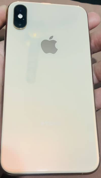 Iphone XS PTA dual approved