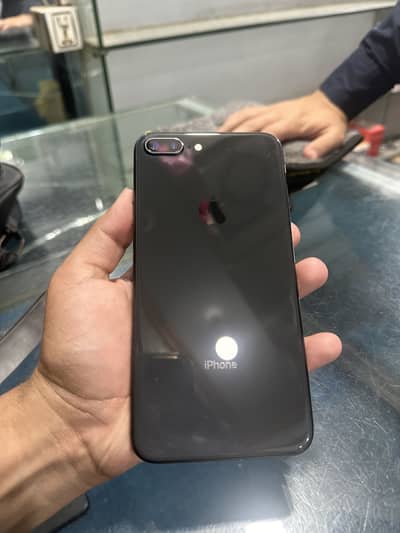 Iphone 8 plus