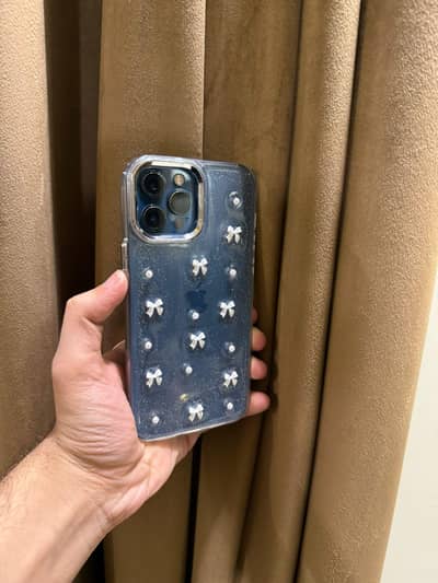 Iphone 12 Pro max 128gb PTA APPROVED