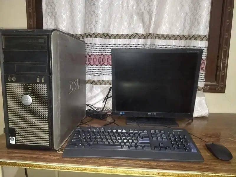 complete computer 0