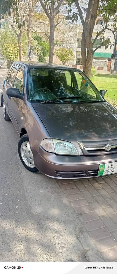 Suzuki cultus vxr 2010 model 2 owner Btr mehran Alto santro coure