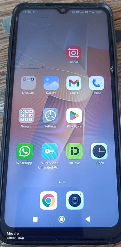 Xiaomi Redmi 12C 9/10 Mobile