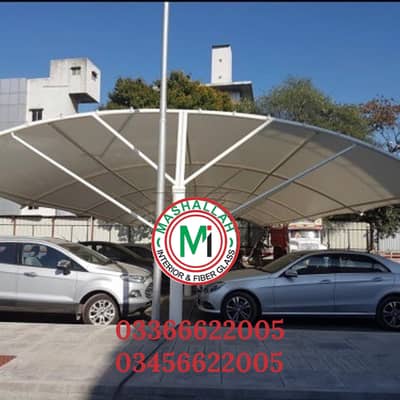 shades for sale \ tensile shades \ upvc , tensile and fiberglass work