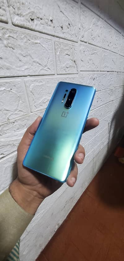 one Plus 8 pro 5G. total original