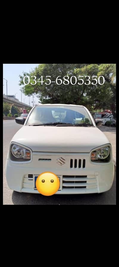 Alto car for rent daily basis and monthly basis