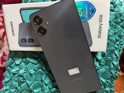 Samsung Mobile A06