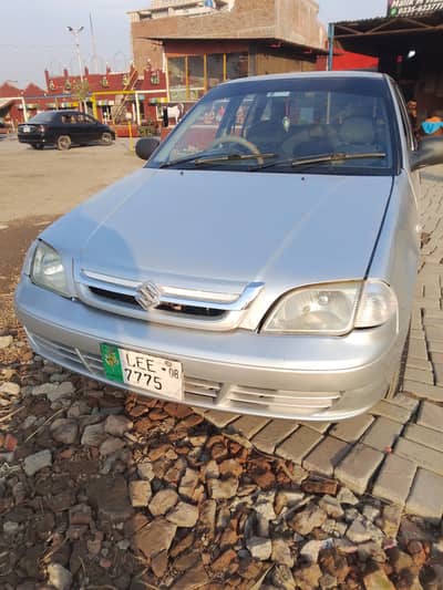 Suzuki Baleeno ready to go