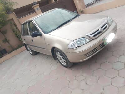 I am selling Suzuki cultus 15