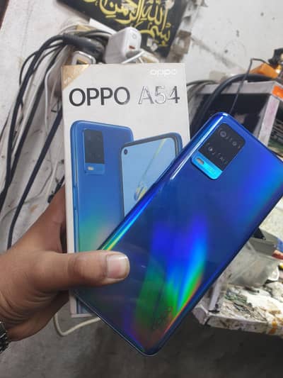 Oppo a54