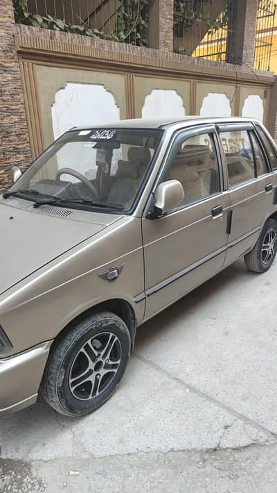 Mehran 2018 model vxr euro II