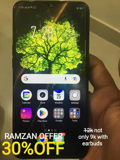 oppo a5s 2/32 official pta 10/10