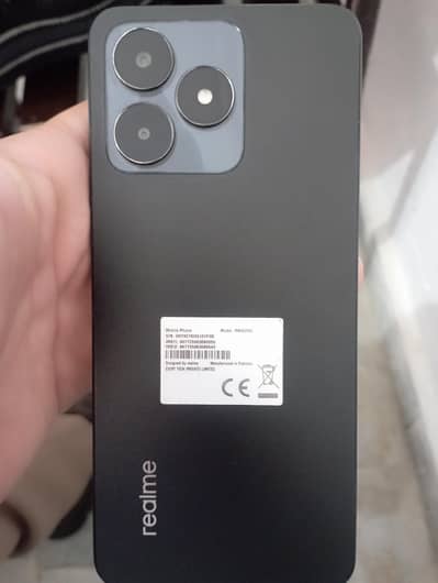 Realme C53