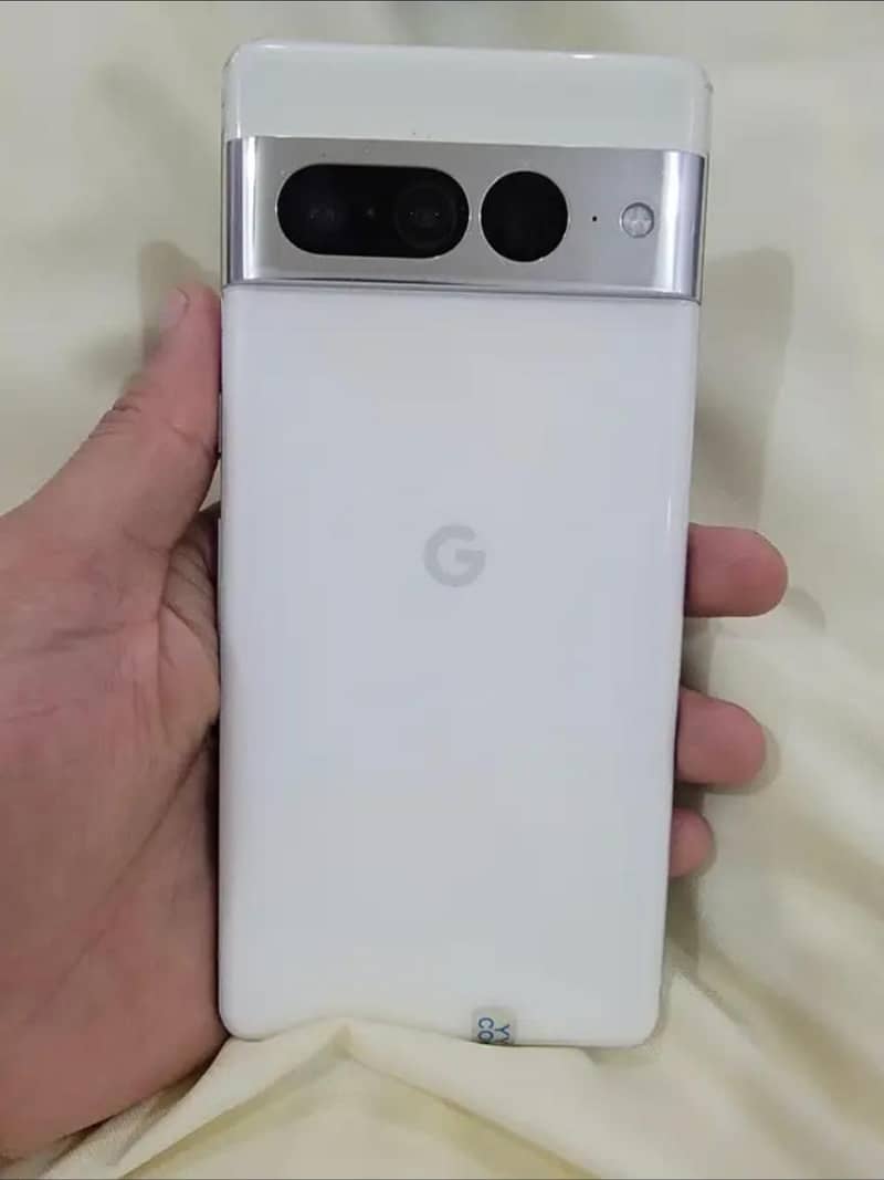 Google Pixel 7 Pro 5
