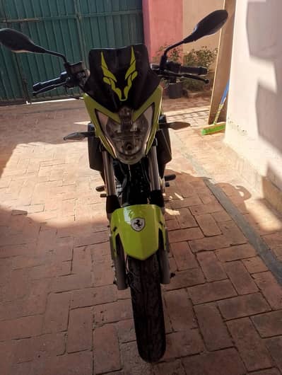 Wego 150 10 by 10condition  total genuine seal pack engine