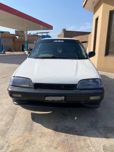 Suzuki Margalla Rawalpindi registered