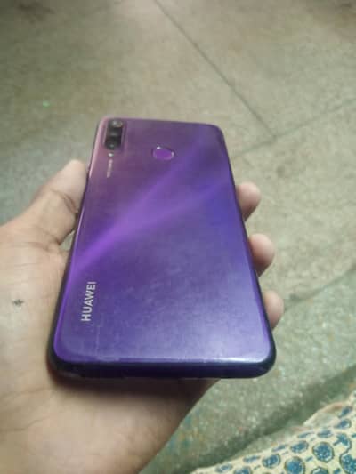 Huawei Y6 p 2020 exchange possible