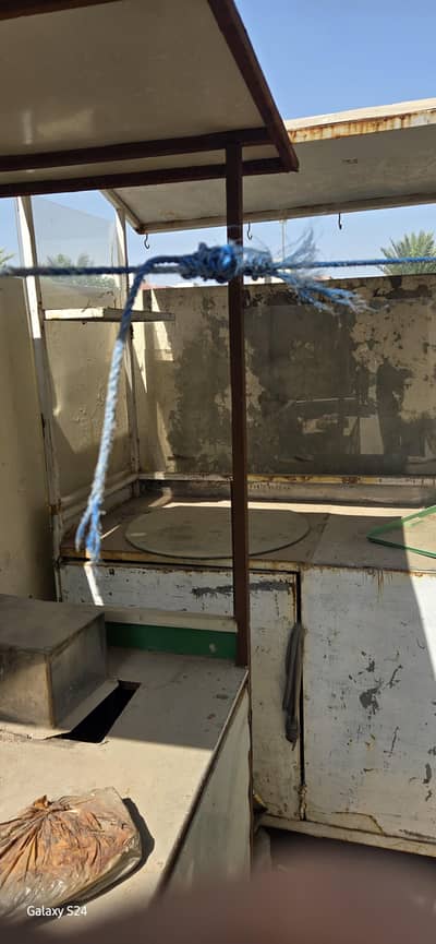 Shawarma Counter for Sale