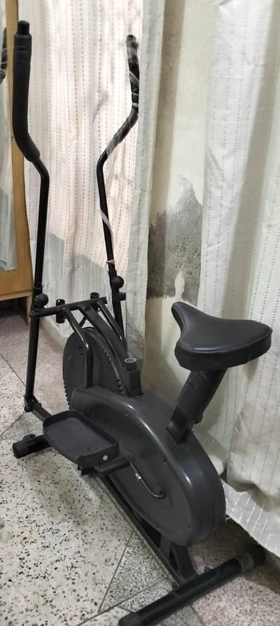 Elliptical Machine for Sale in Lahore – Excellent Condition