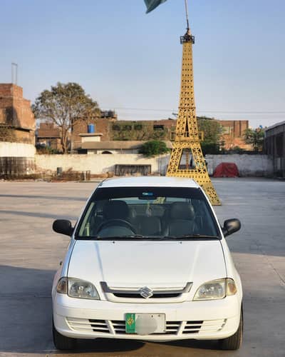 Suzuki Cultus 2006