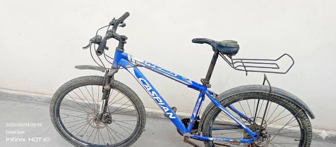 cycle for sale don't kharabi Bell kult theek hai