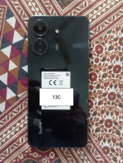 Redmi 13C 6 128