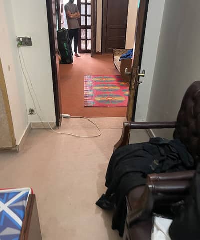 6 Marla Ground Portion For Rent In Soan Garden