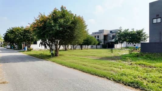 Pair Of 5 Marla - Total 10 Marla Top Location Plot No- 1546 And 1547 Block A Phase 9 Town DHA Lahore For Urgent Sale