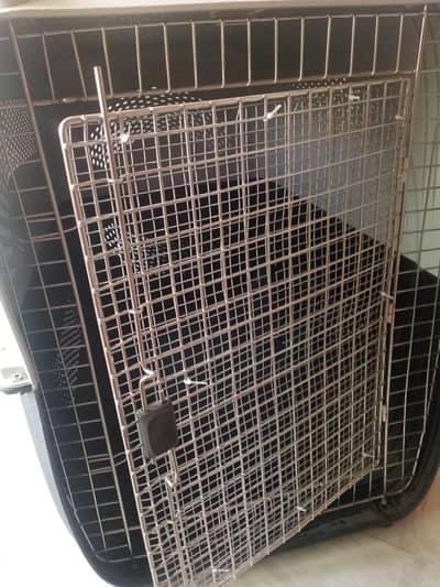 Large Dog Cage for sale