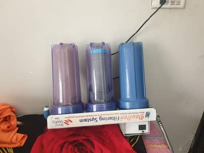 water filter system