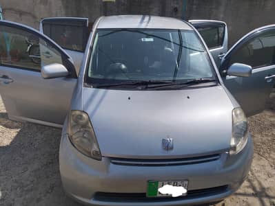 TOYOTA PASSO 2007/13 HOME USED CAR SINGLE HAND