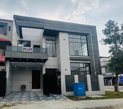 LDA Approve Affordable Price Top Location | 6.5 Marla House for Sale in Bahria Orchard Lahore