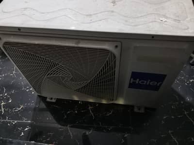 Haier 1.5 ton DC inverter