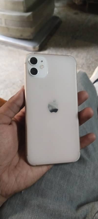 iPhone 11 Jv waterpack