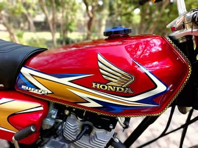 Honda 125 Model 2020 Totel Original Fabulous Condition