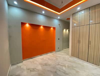 Brand New 2.5 Marla 3 Bed 3 Bath Ali Park Near To Main Road Rigistry Intiqal (0335-5779339)