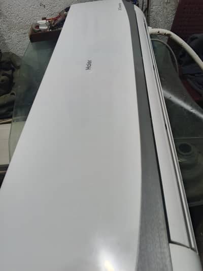 HAIER 1.5 FULL DC INVERTER WIFI