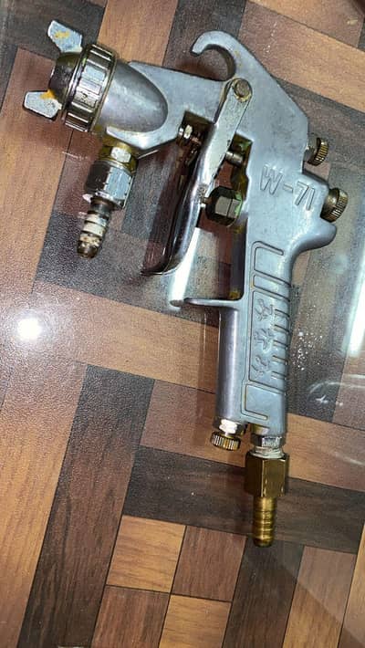 Hand Spray Gun
