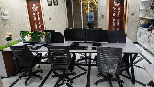 Workstation 12 x 4 x 2.5   (UV Sheet high quality)