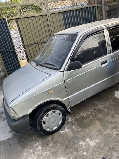 Suzuki mehran 2002 model for sale