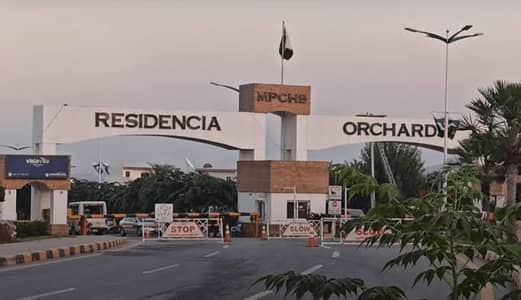 5 Kanal Farm house plot for sale Block D